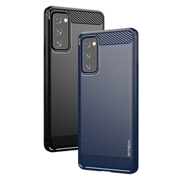 کاور جیتک (G-Tech) مدل Rugged Carbon مناسب برای موبایل سامسونگ Galaxy S20 FE 5G/4G