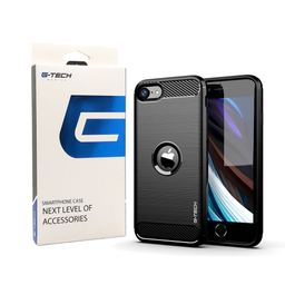 کاور جیتک (G-Tech) مدل Rugged Carbon مناسب برای موبایل iphone SE2020
