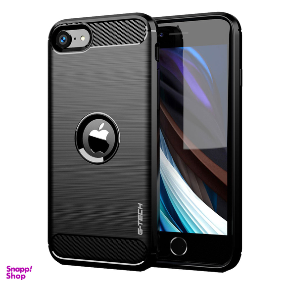 کاور جیتک (G-Tech) مدل Rugged Carbon مناسب برای موبایل iphone SE2020