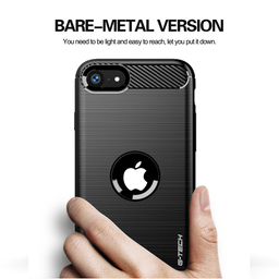 کاور جیتک (G-Tech) مدل Rugged Carbon مناسب برای موبایل iphone SE2020