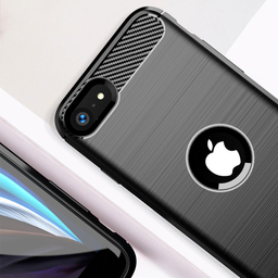 کاور جیتک (G-Tech) مدل Rugged Carbon مناسب برای موبایل iphone SE2020