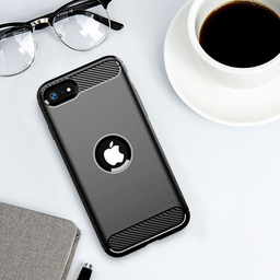 کاور جیتک (G-Tech) مدل Rugged Carbon مناسب برای موبایل iphone SE2020