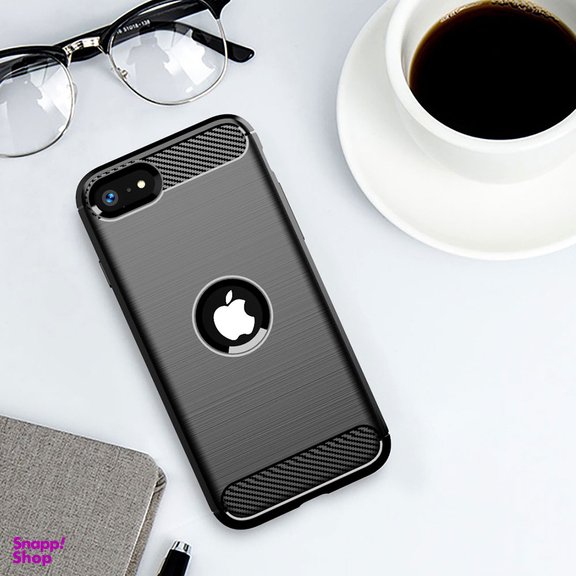 کاور جیتک (G-Tech) مدل Rugged Carbon مناسب برای موبایل iphone SE2020