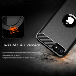 کاور جیتک (G-Tech) مدل Rugged Carbon مناسب برای موبایل iphone SE2020