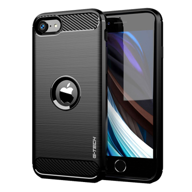 کاور جیتک (G-Tech) مدل Rugged Carbon مناسب برای موبایل iphone SE2020