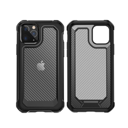 کاور جیتک (G-Tech) مدل Tough Carbon مناسب برای موبایل iphone 12 Pro Max