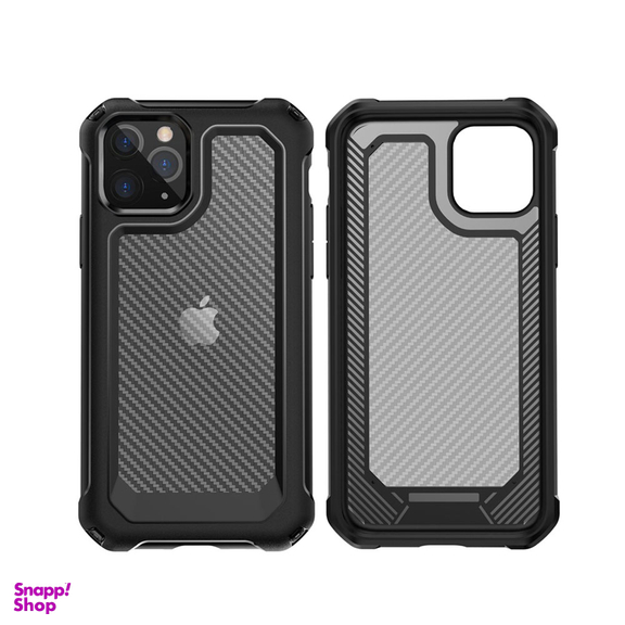 کاور جیتک (G-Tech) مدل Tough Carbon مناسب برای موبایل iphone 12 Pro Max