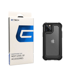کاور جیتک (G-Tech) مدل Tough Carbon مناسب برای موبایل iphone 12 Pro Max