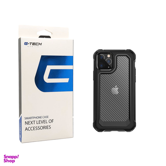 کاور جیتک (G-Tech) مدل Tough Carbon مناسب برای موبایل iphone 12 Pro Max