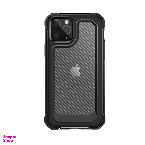 کاور جیتک (G-Tech) مدل Tough Carbon مناسب برای موبایل iphone 12 Pro Max