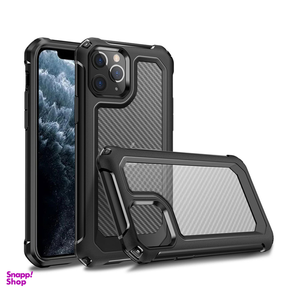 کاور جیتک (G-Tech) مدل Tough Carbon مناسب برای موبایل iphone 12 Pro Max