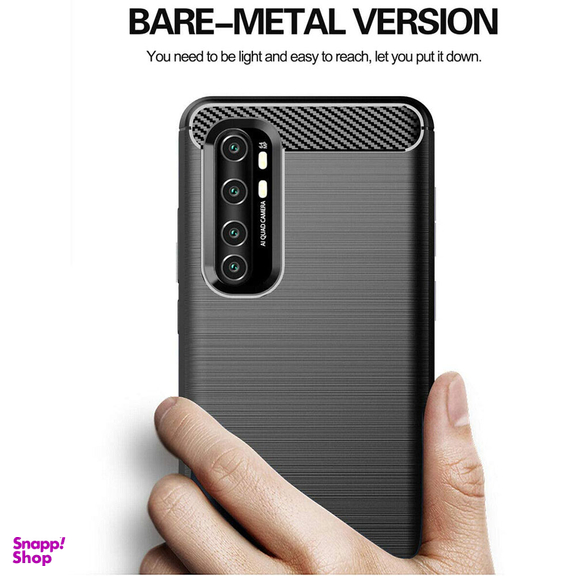 کاور جیتک مدل Rugged Carbon مناسب برای موبایل شیائومی Mi CC9 Pro/Mi Note 10/Mi Note 10 Pro