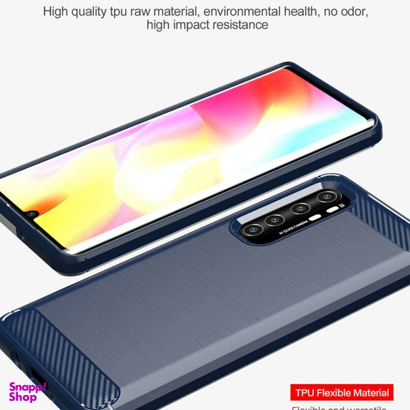 کاور جیتک مدل Rugged Carbon مناسب برای موبایل شیائومی Mi CC9 Pro/Mi Note 10/Mi Note 10 Pro