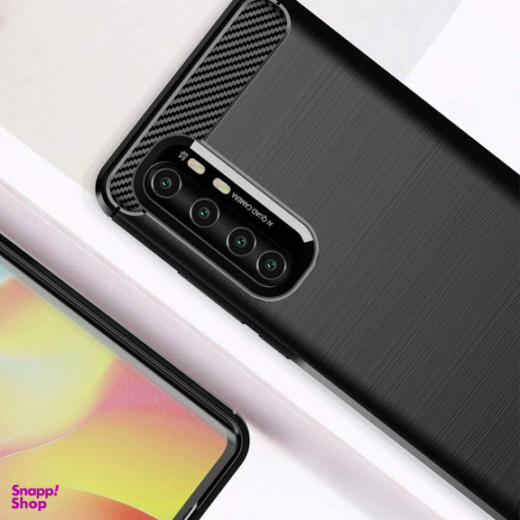 کاور جیتک مدل Rugged Carbon مناسب برای موبایل شیائومی Mi CC9 Pro/Mi Note 10/Mi Note 10 Pro