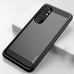کاور جیتک مدل Rugged Carbon مناسب برای موبایل شیائومی Mi CC9 Pro/Mi Note 10/Mi Note 10 Pro