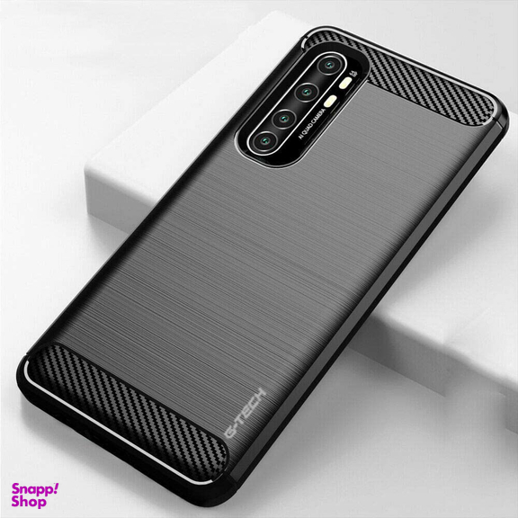 کاور جیتک مدل Rugged Carbon مناسب برای موبایل شیائومی Mi CC9 Pro/Mi Note 10/Mi Note 10 Pro