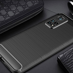 کاور جیتک مدل Rugged Carbon مناسب برای موبایل شیائومی Mi 10T/Mi 10T Pro/Redmi K30S