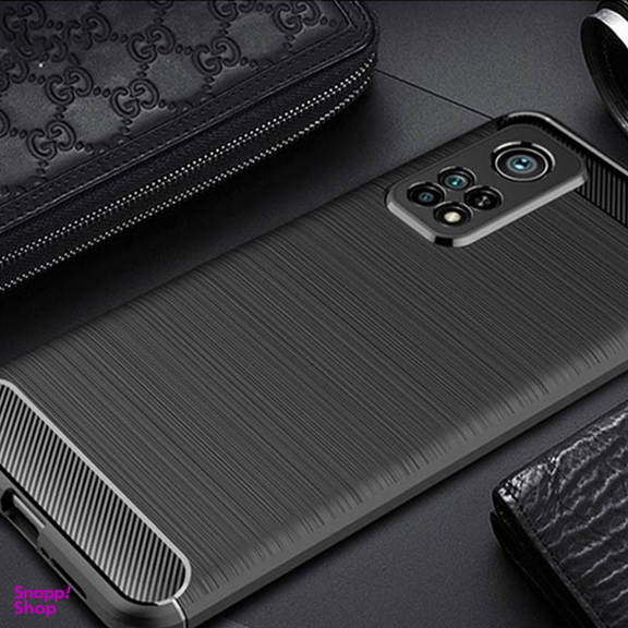 کاور جیتک مدل Rugged Carbon مناسب برای موبایل شیائومی Mi 10T/Mi 10T Pro/Redmi K30S