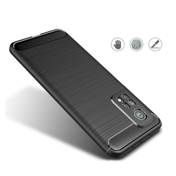 کاور جیتک مدل Rugged Carbon مناسب برای موبایل شیائومی Mi 10T/Mi 10T Pro/Redmi K30S