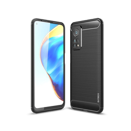 کاور جیتک مدل Rugged Carbon مناسب برای موبایل شیائومی Mi 10T/Mi 10T Pro/Redmi K30S