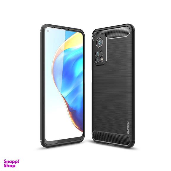 کاور جیتک مدل Rugged Carbon مناسب برای موبایل شیائومی Mi 10T/Mi 10T Pro/Redmi K30S