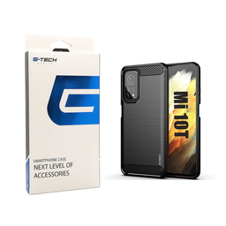 کاور جیتک مدل Rugged Carbon مناسب برای موبایل شیائومی Mi 10T/Mi 10T Pro/Redmi K30S