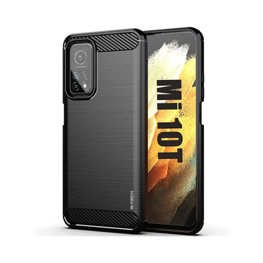 کاور جیتک مدل Rugged Carbon مناسب برای موبایل شیائومی Mi 10T/Mi 10T Pro/Redmi K30S