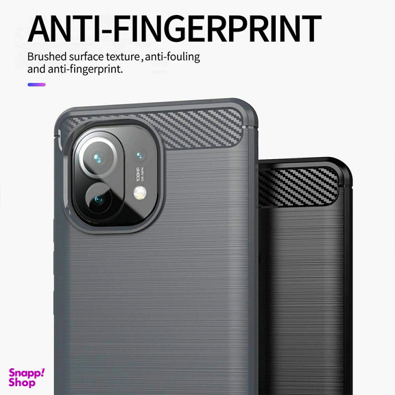 کاور جیتک مدل Rugged Carbon مناسب برای موبایل شیائومی Mi 11 Lite