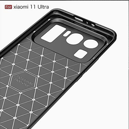 کاور جیتک مدل Rugged Carbon مناسب برای موبایل شیائومی Mi 11 Ultra