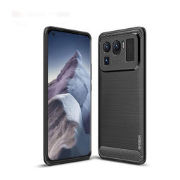 کاور جیتک مدل Rugged Carbon مناسب برای موبایل شیائومی Mi 11 Ultra