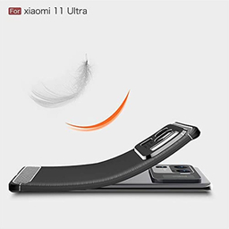 کاور جیتک مدل Rugged Carbon مناسب برای موبایل شیائومی Mi 11 Ultra