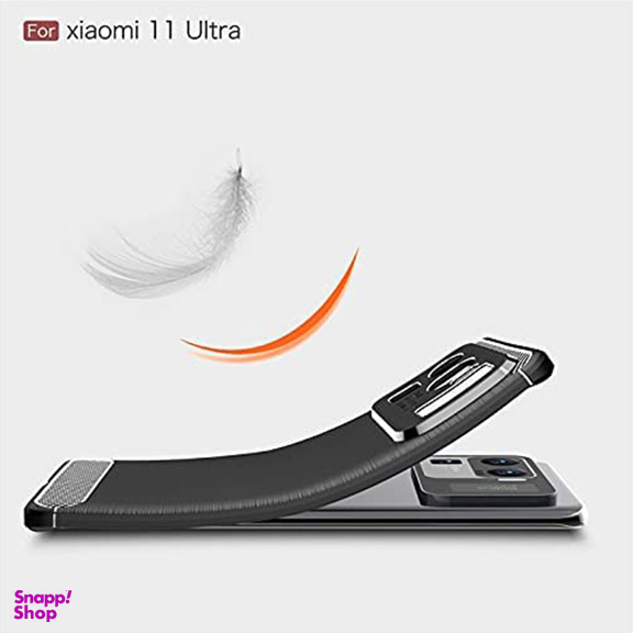 کاور جیتک مدل Rugged Carbon مناسب برای موبایل شیائومی Mi 11 Ultra