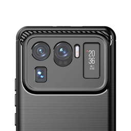 کاور جیتک مدل Rugged Carbon مناسب برای موبایل شیائومی Mi 11 Ultra
