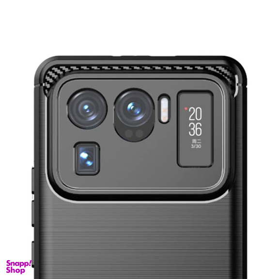 کاور جیتک مدل Rugged Carbon مناسب برای موبایل شیائومی Mi 11 Ultra