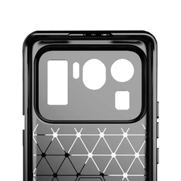 کاور جیتک مدل Rugged Carbon مناسب برای موبایل شیائومی Mi 11 Ultra