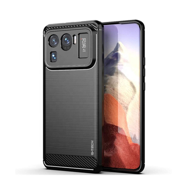 کاور جیتک مدل Rugged Carbon مناسب برای موبایل شیائومی Mi 11 Ultra
