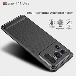 کاور جیتک مدل Rugged Carbon مناسب برای موبایل شیائومی Mi 11 Ultra