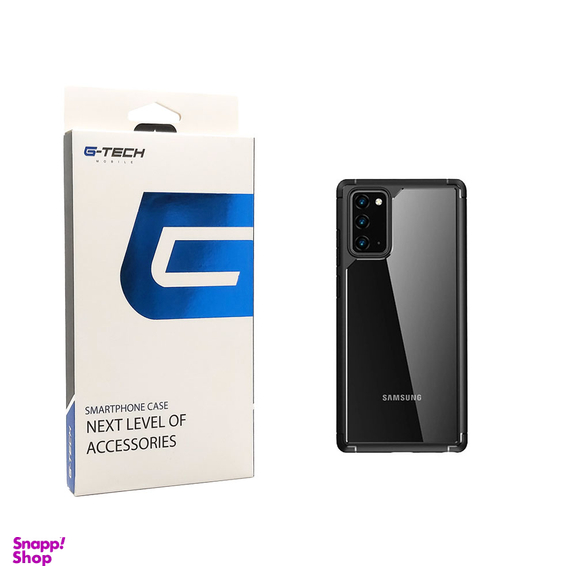 کاور جیتک (G-Tech) مدل Ultra Hybrid مناسب برای موبایل Galaxy Note 20 Ultra