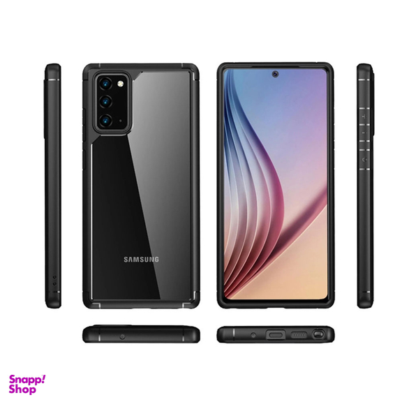 کاور جیتک (G-Tech) مدل Ultra Hybrid مناسب برای موبایل Galaxy Note 20 Ultra