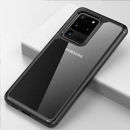 کاور جیتک (G-Tech) مدل Ultra Hybrid مناسب برای موبایل Galaxy S20 Ultra