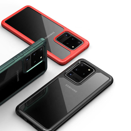 کاور جیتک (G-Tech) مدل Ultra Hybrid مناسب برای موبایل Galaxy S20 Ultra