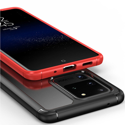 کاور جیتک (G-Tech) مدل Ultra Hybrid مناسب برای موبایل Galaxy S20 Ultra