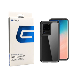کاور جیتک (G-Tech) مدل Ultra Hybrid مناسب برای موبایل Galaxy S20 Ultra
