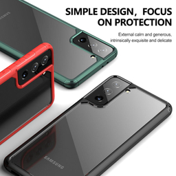 کاور جیتک (G-Tech) مدل Ultra Hybrid مناسب برای موبایل Galaxy S21 Plus