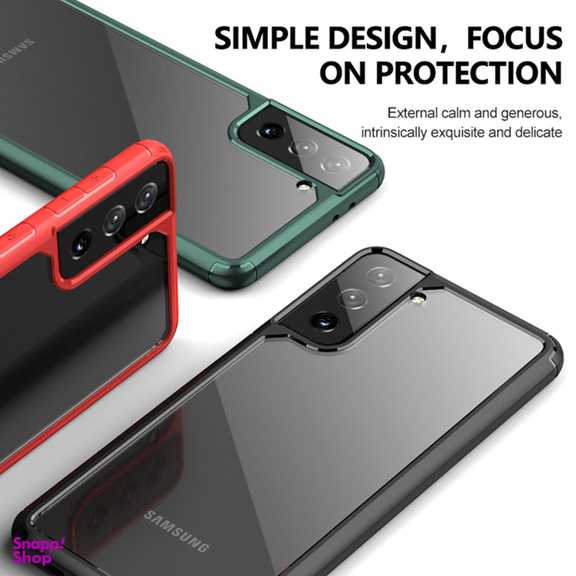 کاور جیتک (G-Tech) مدل Ultra Hybrid مناسب برای موبایل Galaxy S21 Plus