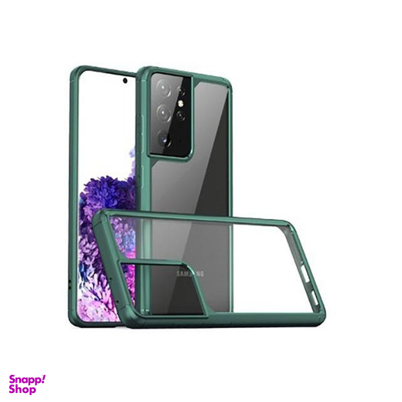 کاور جیتک (G-Tech) مدل Ultra Hybrid مناسب برای موبایل Galaxy S21 Ultra