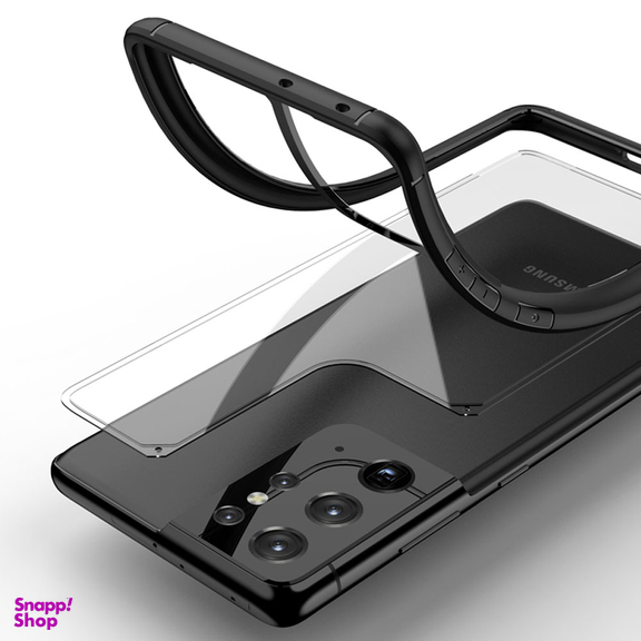 کاور جیتک (G-Tech) مدل Ultra Hybrid مناسب برای موبایل Galaxy S21 Ultra