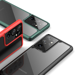 کاور جیتک (G-Tech) مدل Ultra Hybrid مناسب برای موبایل Galaxy S21 Ultra