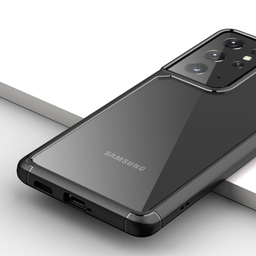 کاور جیتک (G-Tech) مدل Ultra Hybrid مناسب برای موبایل Galaxy S21 Ultra