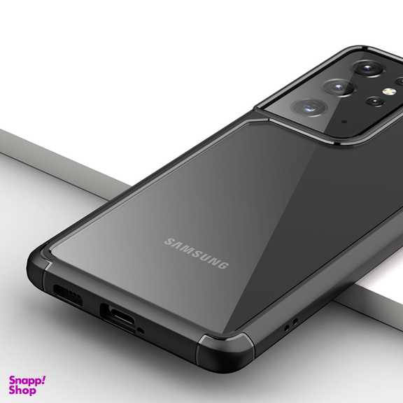 کاور جیتک (G-Tech) مدل Ultra Hybrid مناسب برای موبایل Galaxy S21 Ultra
